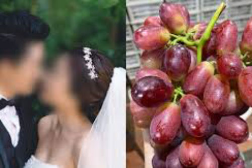 Con rể "gắt" mẹ vợ chỉ vì chùm nho 1 triệu và câu chuyện đằng sau khiến dân mạng phẫn nộ đến tận cùng!