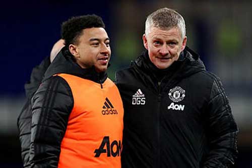Solskjaer muốn khi Lingard trở lại MU sẽ lợi hại hơn xưa