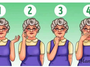 Kiểm tra EQ trong 5 giây: Nhìn tranh, tìm ra người phụ nữ đang nói dối