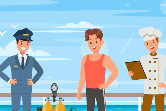 Câu đố ai là kẻ trộm trên du thuyền gây 'lú cực mạnh'