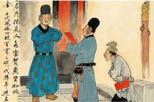 Thời cổ đại, con người đã chứng minh thân thế bằng cách nào?