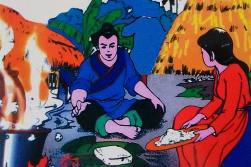 Từ chàng trai nghèo ăn vụng tôm đến hoàng giáp lấy được vợ đẹp