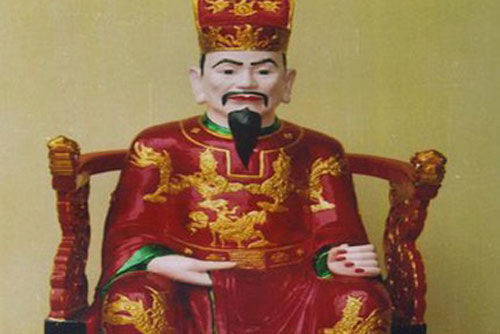 Cuộc đời sa đọa của chúa Trịnh sống 20 năm dưới lòng đất