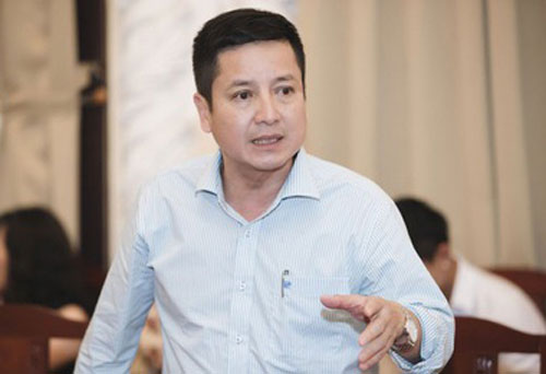 NSƯT Chí Trung: "Tôi ít khi quan tâm đến lời nói vo ve"
