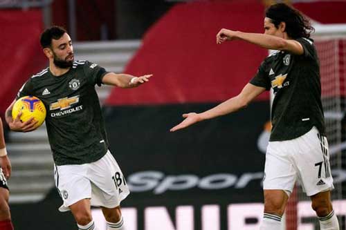 Bruno Fernandes nói gì về những đồng đội sau 1 năm gắn bó với MU?