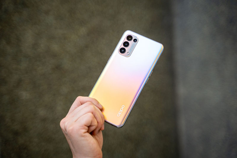 Những mẹo hay người dùng nên biết khi sử dụng Oppo Reno5 