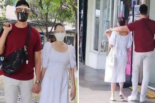 'Mỹ nhân đẹp nhất Philippines' dính nghi vấn bầu bí lần 3 khi lộ vòng bụng phát tướng