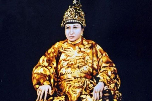 Tỉnh nào có nhiều hoàng hậu nhất miền Tây?