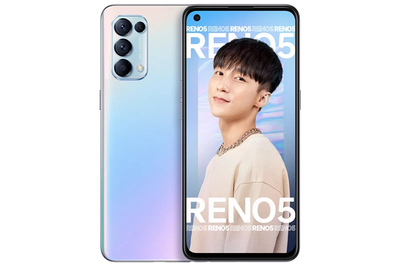 Oppo Reno5.