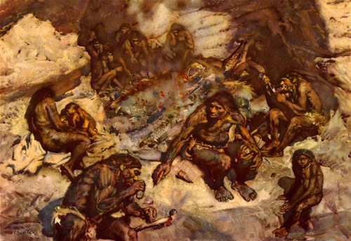 Phát hiện mới về người nguyên thủy tuyệt chủng Neanderthal