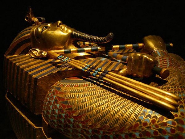 Sự thật về lời nguyền khủng khiếp của các Pharaoh