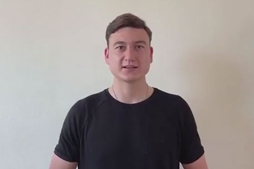 CLIP: Thủ môn Đặng Văn Lâm có hành động đặc biệt với fan Việt Nam sau khi gia nhập CLB Cerezo Osaka