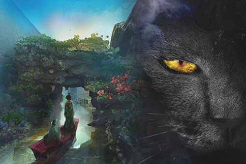 Kinh hãi bùa Miêu Quỷ: Thuật luyện bùa yểm bằng mèo của hoàng hậu thời xưa