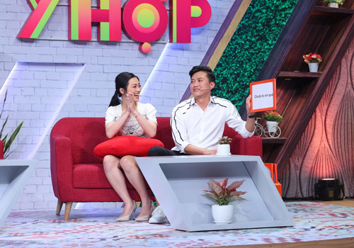 Quách Ngọc Tuyên hé lộ chuyện tình "chú cháu" với vợ trẻ