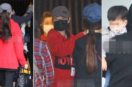 Mỹ nhân 'Ỷ thiên đồ long ký' gây chú ý khi dùng phi cơ riêng di chuyển giữa mùa dịch