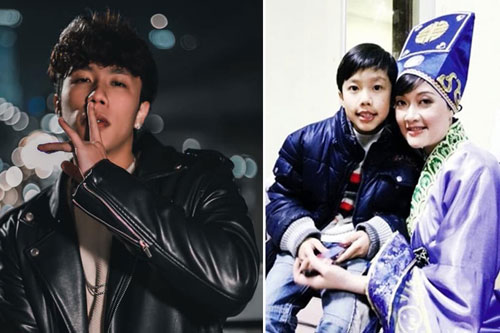 Ngoại hình lớn phổng phao và màn 'lột xác' ấn tượng của con trai Vân Dung