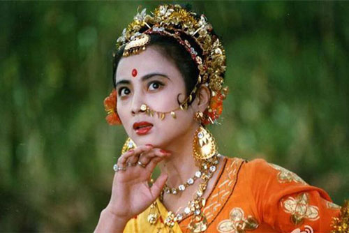 Thỏ Ngọc của Tây du ký 1986: Giàu có, cực giỏi dạy con, nhưng hôn nhân 'gập ghềnh'