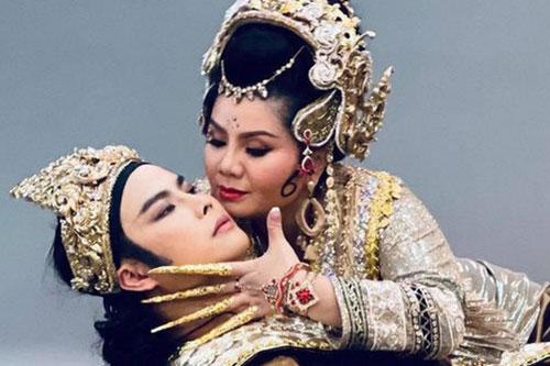 NSƯT Tú Sương: 20 năm sống với nỗi đau thể xác, cách xa chồng nửa vòng Trái Đất