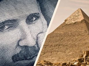 Tại sao Nikola Tesla bị ám ảnh bởi kim tự tháp Ai Cập?