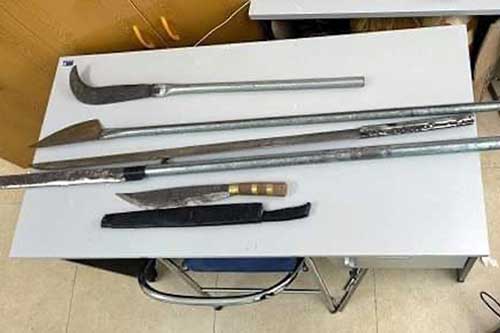 Hà Nội: 4 anh em ruột gây hàng loạt vụ cướp tại quận Hà Đông