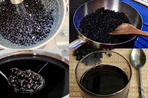 Đỗ đen cực tốt cho 9 căn bệnh thường gặp, một nắm đỗ đen mỗi ngày khỏi lo ốm đau bệnh tật