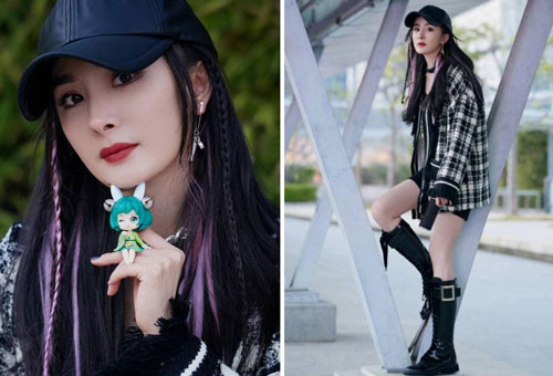 Vừa dính tin đồn kết hôn lần 2, Dương Mịch thay đổi phong cách khiến ai cũng ngạc nhiên