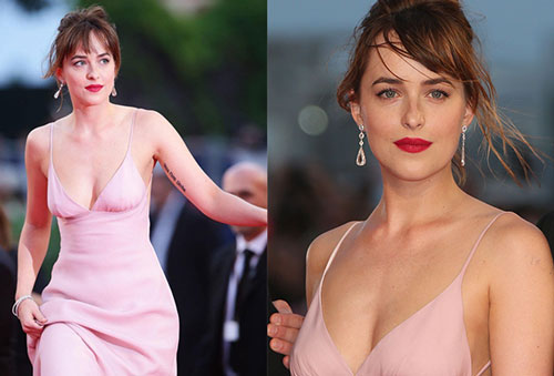 Mỹ nhân "50 sắc thái": Siêu gợi cảm, hưởng cuộc sống xa hoa ở tuổi 32