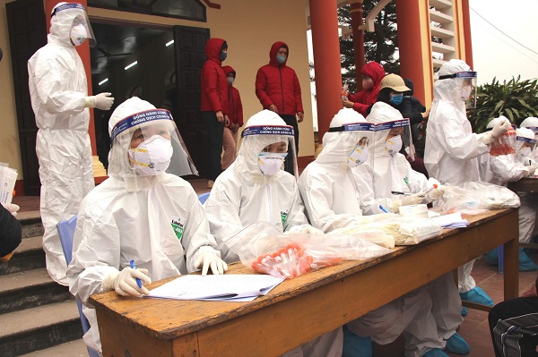 Bộ Y tế thông báo khẩn tìm người đến 2 quán ăn ở Quảng Ninh và Hà Nội