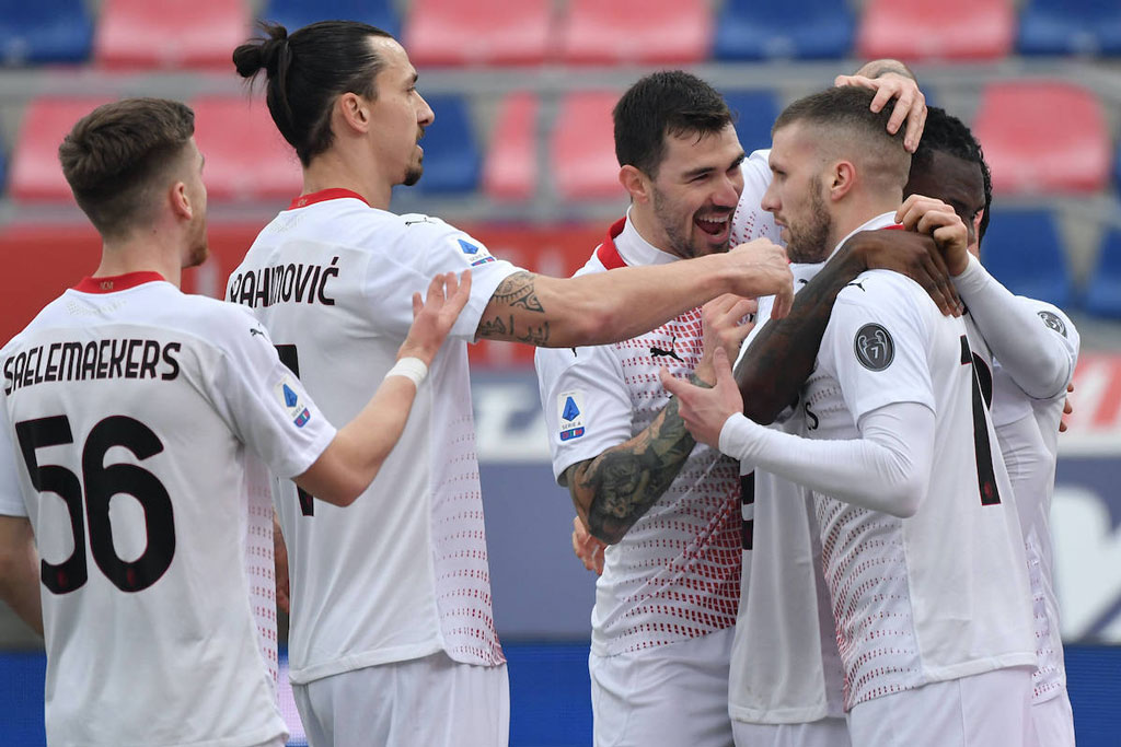 Ibrahimovic đá hỏng penalty, Milan vẫn giành trọn 3 điểm