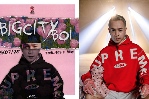 "Bigcityboi" đã giúp Binz đại thắng Làn Sóng Xanh 2020 như thế nào?