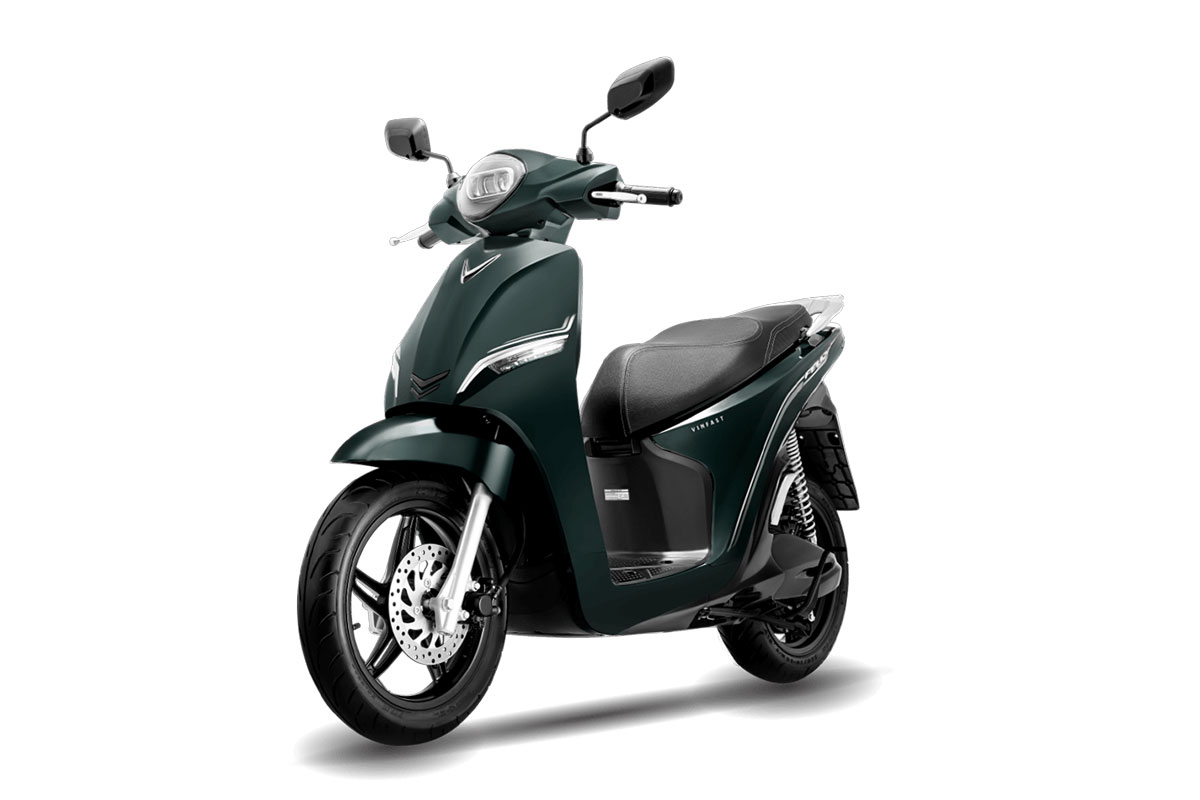 Bảng giá xe máy VinFast tháng 2/2021: Thêm 2 sản phẩm mới