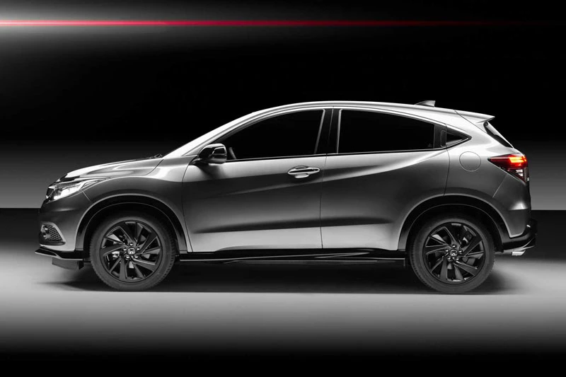 5. Honda HR-V Sport.