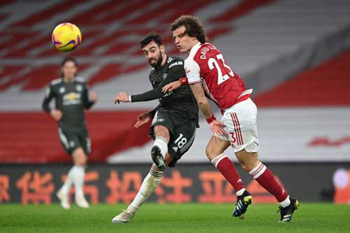 Đến lúc MU thôi dựa dẫm vào Bruno Fernandes