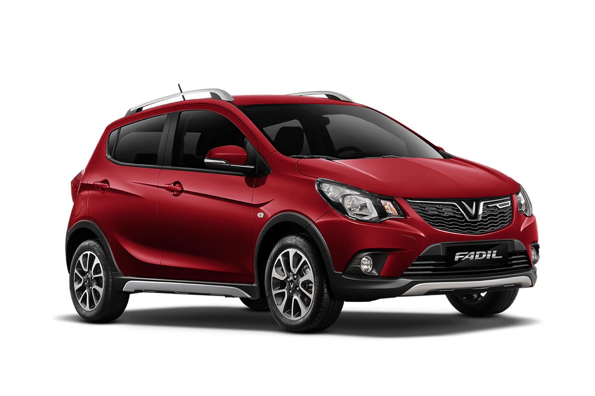 Điểm danh 5 xe đô thị đáng mua nhất tại Việt Nam