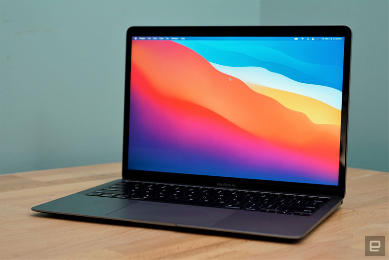 Đánh giá Apple MacBook Air với chip M1