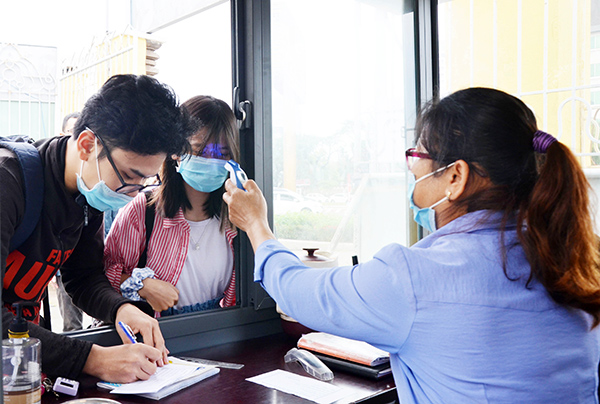 Đà Nẵng: Xử lý cơ sở lưu trú du lịch không đảm bảo phòng, chống dịch Covid-19 