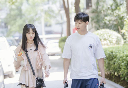 Trương Hằng nói với Trịnh Sảng: "Tôi yêu em nhưng tình yêu của tôi có giới hạn"