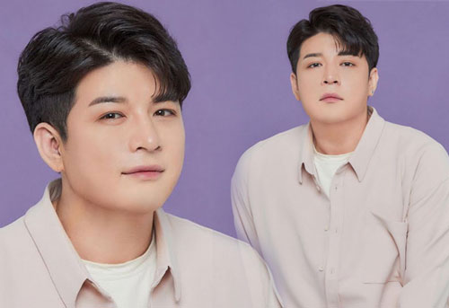 Giảm 40 kg chấn động, Shindong (Suju) tung ảnh profile với visual sắc nét khó tin
