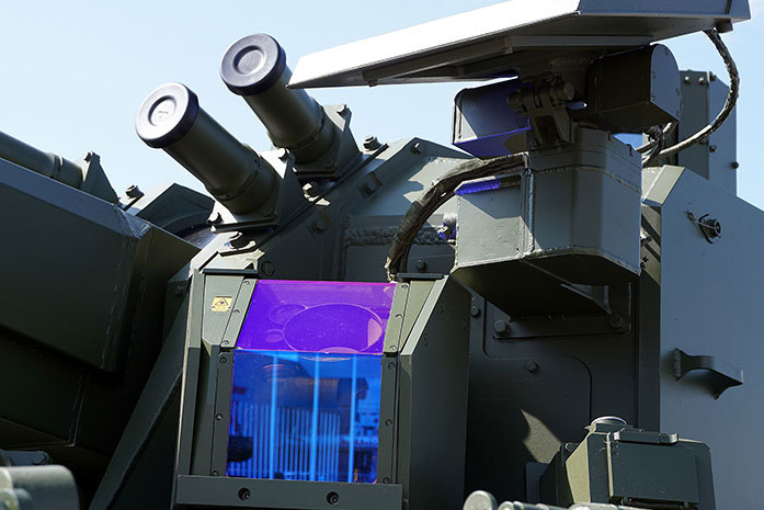 Tổ hợp Derivation-Air Defense sẽ được trang bị đạn dẫn đường