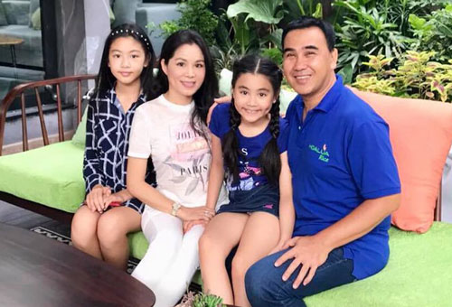 Bất ngờ bị hỏi chuyện có sinh con thứ ba nữa hay không, MC Quyền Linh phản ứng thế nào?