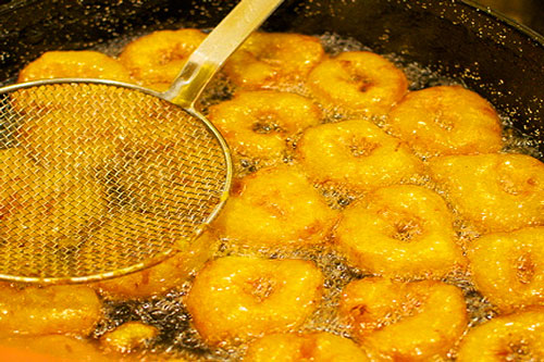 Thực phẩm giàu tinh bột sẽ biến thành 'chất độc' khi chế biến ở nhiệt độ cao