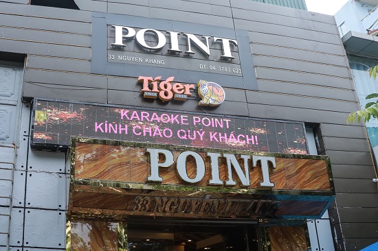 Hà Nội tạm dừng hoạt động vũ trường, quán karaoke, quán bar