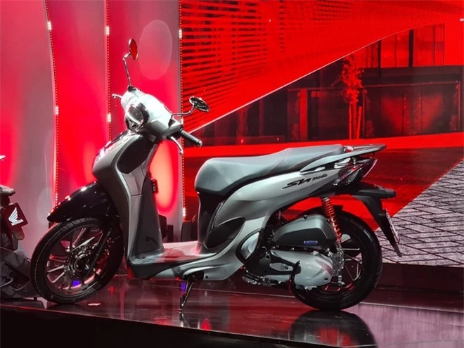 Honda SH Mode 2020 tang gia tro lai anh 1