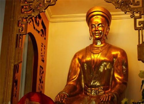 Những hoàng hậu, công chúa có số phận đặc biệt trong sử Việt - Hình 5 Nhung hoang hau, cong chua co so phan dac biet trong su Viet-Hinh-5
