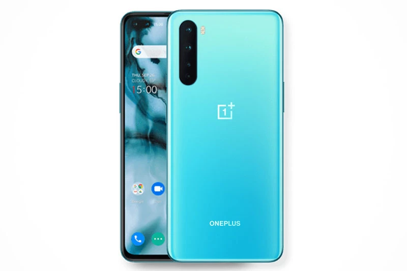 OnePlus Nord 5G.