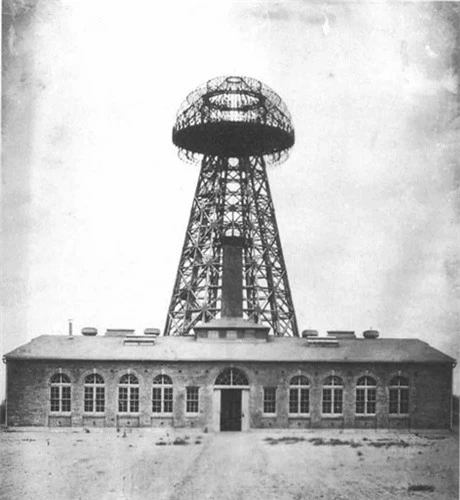 Tháp Wardenclyffe