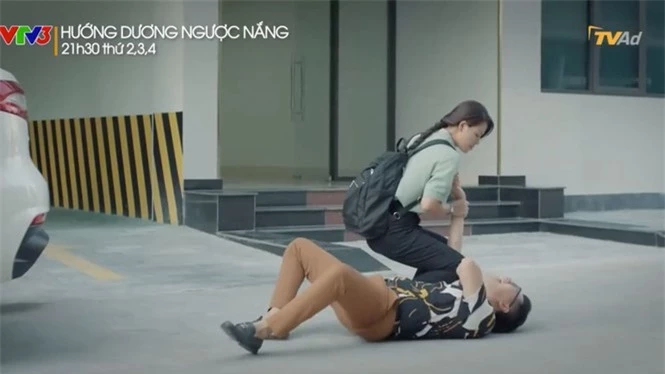 Việt Anh bật mí về vai Hoàng ‘bóng’ trong ‘Hướng dương ngược nắng’ - ảnh 3