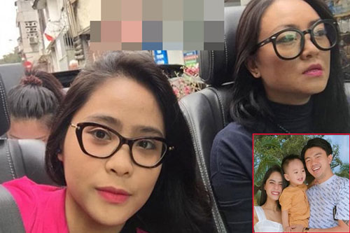 Mẹ chồng ca nương Kiều Anh tiết lộ lý do nhất quyết ra ở riêng khi con trai cưới vợ, hé lộ 'tin vui' đầu năm