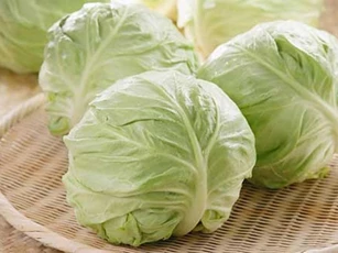Thấy bắp cải có 1 trong 3 dấu hiệu này thì tuyệt đối không ăn kẻo ''ngậm" đầy thuốc sâu