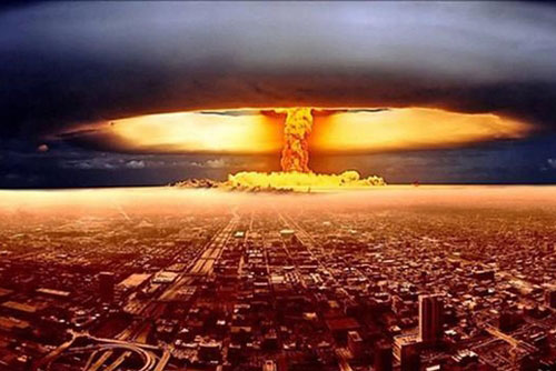 Chiêm ngưỡng sức mạnh hủy diệt của bom coban